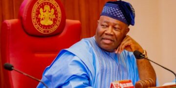 Senators criticize Akpabio for passing bills quickly