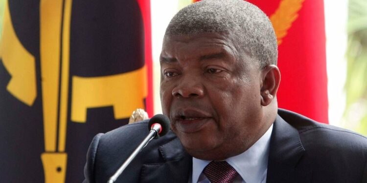 Angola’s Main Opposition Party Initiates Impeachment Process Against President Lourenço