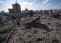 Ontario woman stranded in Gaza fears death, cries for government help