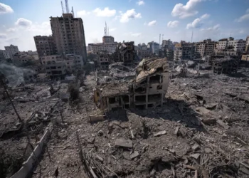 Ontario woman stranded in Gaza fears death, cries for government help