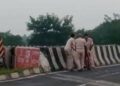 Indian Cops Throw Accident Victim’s Body Into Canal