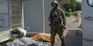 Israel death toll from Hamas attack surpasses 600