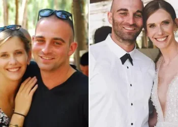 Israeli couple hid their ten-month-old twins before they were killed while trying to fight off terrorists