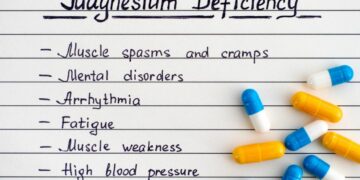 Recognizing the Signs of Magnesium Deficiency