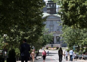 McGill University’s Concerns About Quebec’s Proposal to Double Out-of-Province Tuition for English-Speaking Students