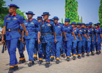 NSCDC nabs 76 for same-sex marriage in Gombe