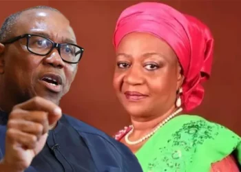 You will never become President, Lauretta Onochie tells Peter Obi