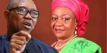 You will never become President, Lauretta Onochie tells Peter Obi