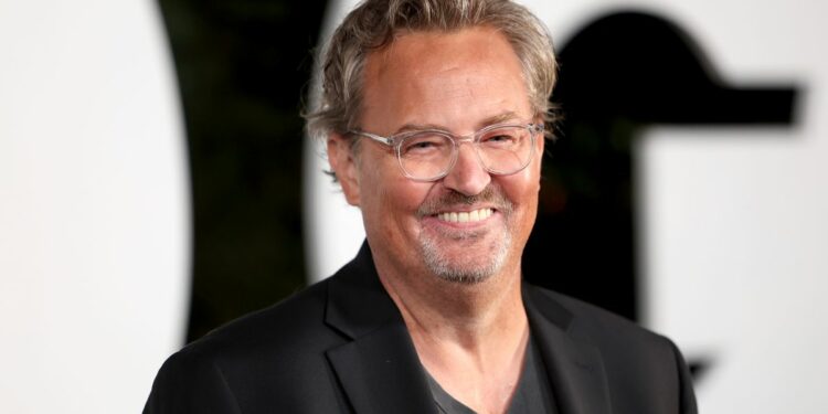 ‘Friends’ star, Matthew Perry, dies of possible drowning