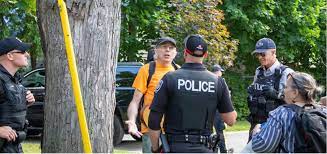 Know Your Rights: Interactions with Police in Canada