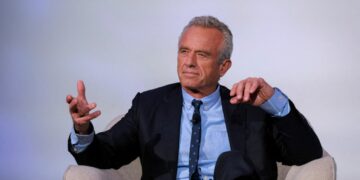 RFK Jr. launches Presidential Bid under Independent Party to challenge Biden and Trump