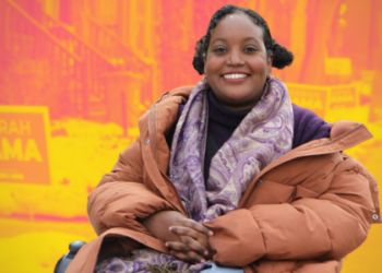 Leaders, citizens back Sarah Jama after her removal from Ontario NDP caucus