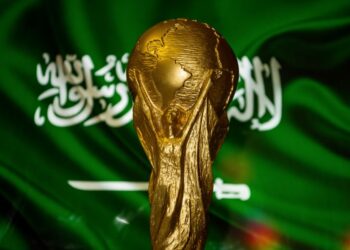 Saudi Arabia submit formal letter of intent to host the&nbsp;2034&nbsp;World&nbsp;Cup