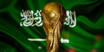 Saudi Arabia submit formal letter of intent to host the&nbsp;2034&nbsp;World&nbsp;Cup