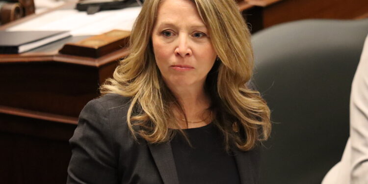 Ontario NDP leader tells own MPP to bring down statement on Hamas-Israeli conflict