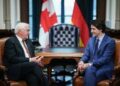Canada, Germany send planes to evacuate their nationals from Israel&nbsp;
