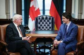 Canada, Germany send planes to evacuate their nationals from Israel&nbsp;