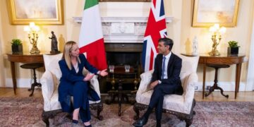 Italy and UK Collaborate to Lead Europe’s Battle Against Illegal Migration