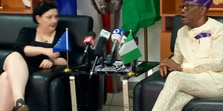 Wike Slams EU Over the 2023 Presidential Election Report