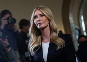 Ivanka Trump denies playing role in her father’s personal financial statements