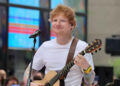 Ed Sheeran donates 149 pairs of his Boxers to generate money for children’s charity in&nbsp;Suffolk