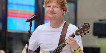 Ed Sheeran donates 149 pairs of his Boxers to generate money for children’s charity in&nbsp;Suffolk