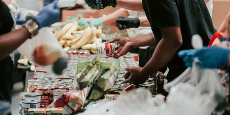 Brampton food bank rejects students citing government regulations