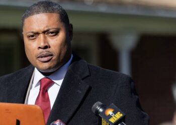 U.S. politician Justin Hurst faces criminal charges over alleged $10 vote buying