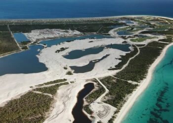 Ethnic cleansing: Barbudans battle for island in London court