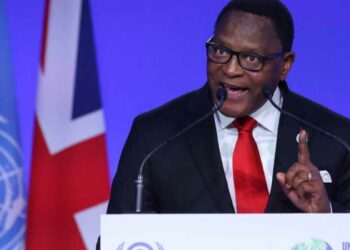 Malawi President Imposes Travel Ban On Himself, Cabinet