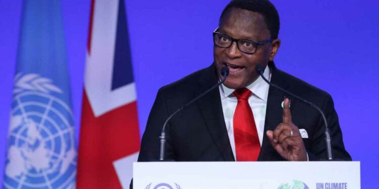 Malawi President Imposes Travel Ban On Himself, Cabinet