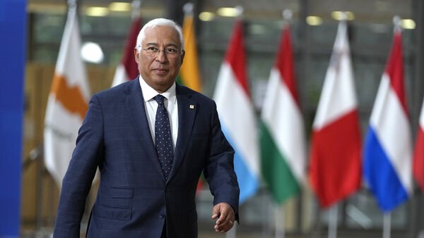 Portuguese PM Resigns