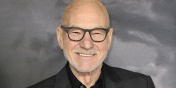 Sir Patrick Stewart says he is sad over his ‘non-existent’ relationship with his two children