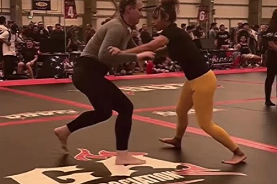 Concerned Female Jiu-Jitsu Fighters Withdraw from Tournament Amid Transgender Inclusion