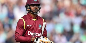 Cricket Star Marlon Samuels Receives Six-Year Ban for Anti-Corruption Code Violations