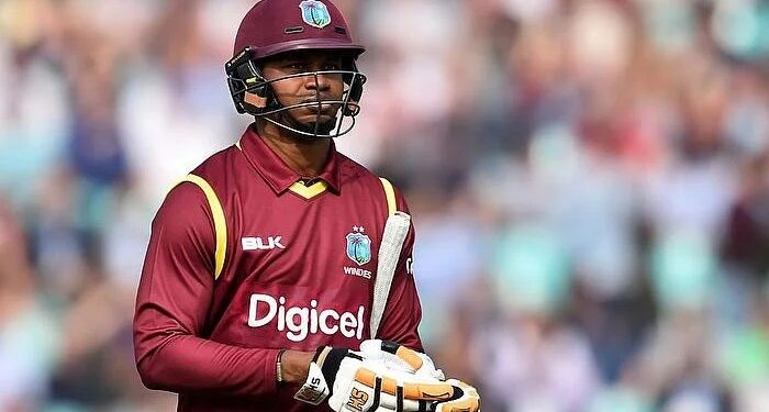 Cricket Star Marlon Samuels Receives Six-Year Ban for Anti-Corruption Code Violations