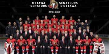 Senators, Panthers rack up 167 penalty minutes in a game fraught with tension