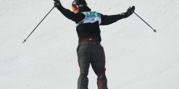 Canadian Skier Evan McEachran Claims First Career Gold in Unusual Circumstances