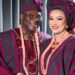 Reuben Abati unveils third wife