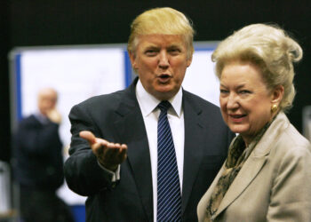 Donald Trump’s sister found dead in apartment