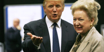 Donald Trump’s sister found dead in apartment