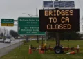 Canada and US Border Crossings at Niagara Falls Closed After Explosion