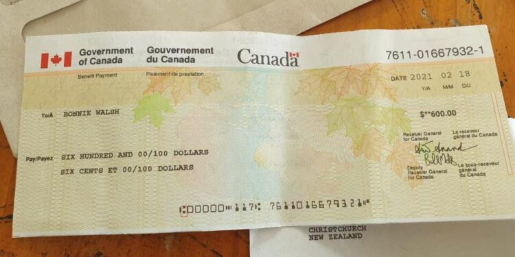 2024 payment dates for federal benefits cheque