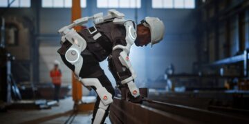 Most advanced exoskeleton in the world developed in British Columbia