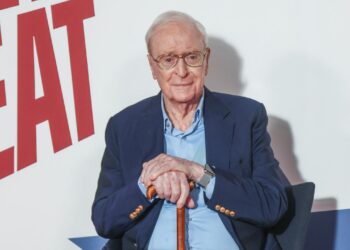 Michael Caine announces retirement from acting