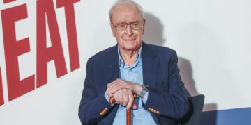 Michael Caine announces retirement from acting