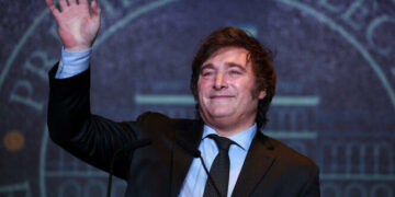 Javier Milei wins Argentina presidential poll