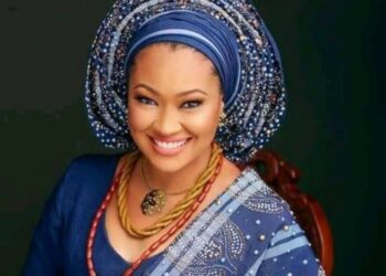 Natasha Akpoti sworn in as Kogi Central Senator