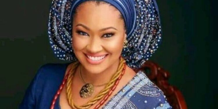 Natasha Akpoti sworn in as Kogi Central Senator