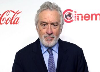 Robert De Niro’s former assistant awarded $2m by jury in gender discrimination lawsuit